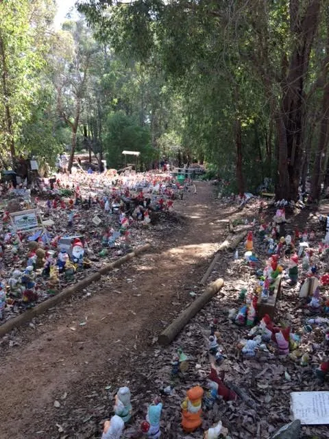 Gnomesville Ferguson Valley Australia