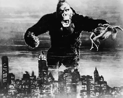 King Kong 1933 film, Merian C. Cooper, Ernest B. Schoedsack, adventure fantasy, groundbreaking special effects, stop-motion animation, cultural impact, sympathetic characters, narrative, Hollywood, film history, Cinematic History, Sound Era, Lifestyle,