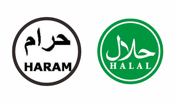 Kenapa yang di Label yang Halal bukan yang haram Kenapa yang di Label yang Halal bukan yang Haram?