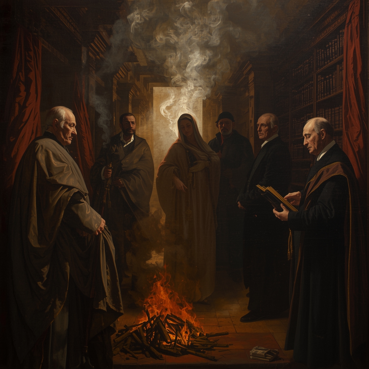 A Repressão Histórica