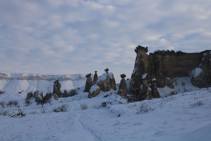 Kapadokya Genel Bilgiler ve Ulaşım | Katpatuka-1