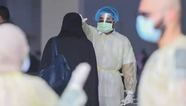 Corona 524 new cases reported in Saudi Arabia one patient dies