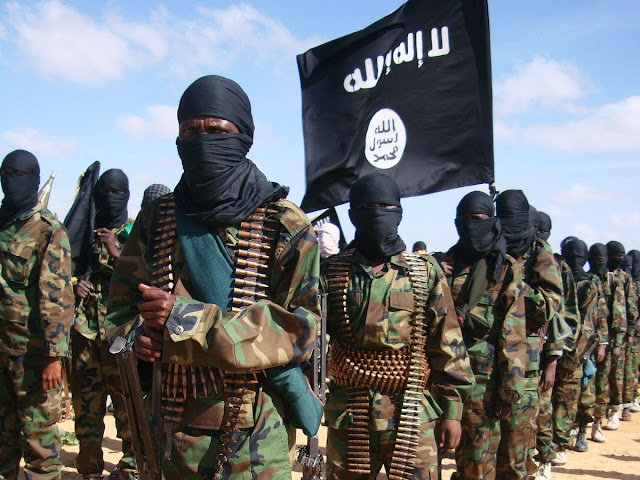 Cover Image Attribute: The file photo of al-Shabaab fighters/ Source: Getty Images