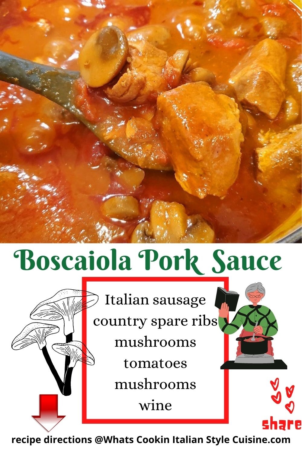 pin for later sauce loaded with boneless pork