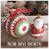 Pallina di Natale ad uncinetto
