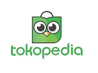 Temukan kami di Tokopedia