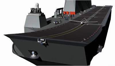 Turkey offers Bayraktar TB3 for Japanese Izumo-class aircraft carrier