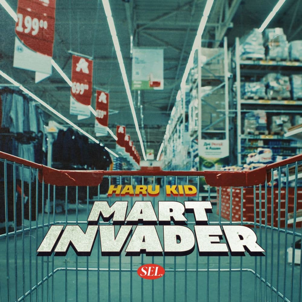 Haru Kid – Mart Invader