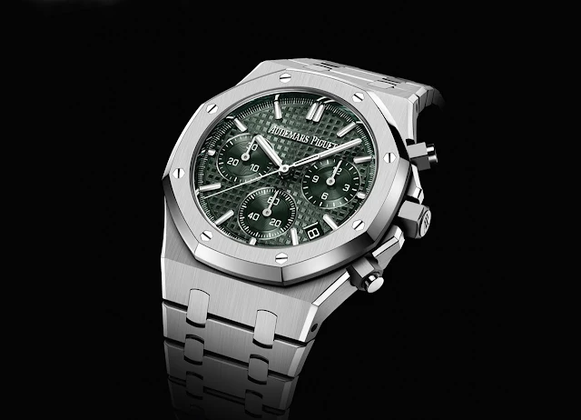 Audemars Piguet Royal Oak Chronograph 41mm 26240ST