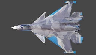 J20 Stealth fighter jet chines 3d Model blender china