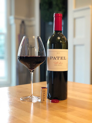 2017 Patel Napa Valley Red Wine