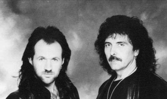Tony Iommi y Tony Martin no pueden lanzar nueva música con el nombre de Black Sabbath 