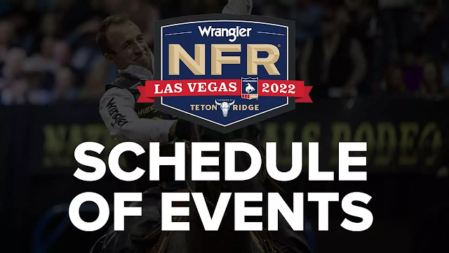 NFR Schedule 2022