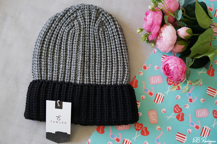 Fawler Frencis Montagna Beanie from Trendhim