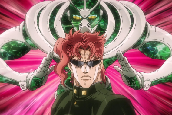 5 Reasons Why Kakyoin Noriaki Is JoJo's Strongest Sidekick