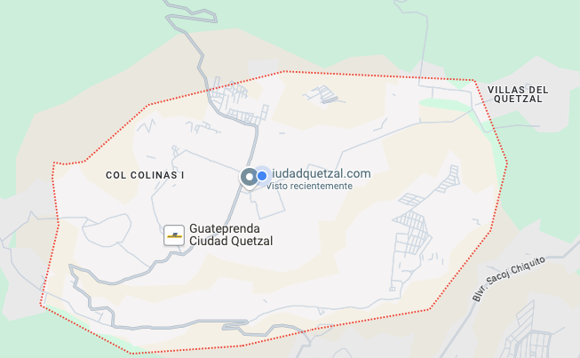 ciudad quetzal