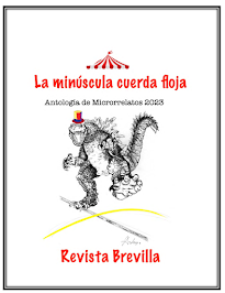 Revista Brevilla. Antología de microrrelatos 2023