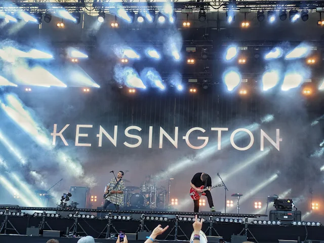 Kensington, Fest Festival 2021