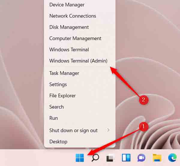 فهم كلمة مرور WiFi في Windows 11