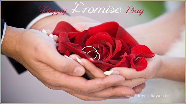 romantic promise day images	
