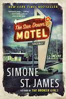 The Sun Down Motel by Simone St. James, mystery, thriller, supernatural, suspense, historical, paranormal