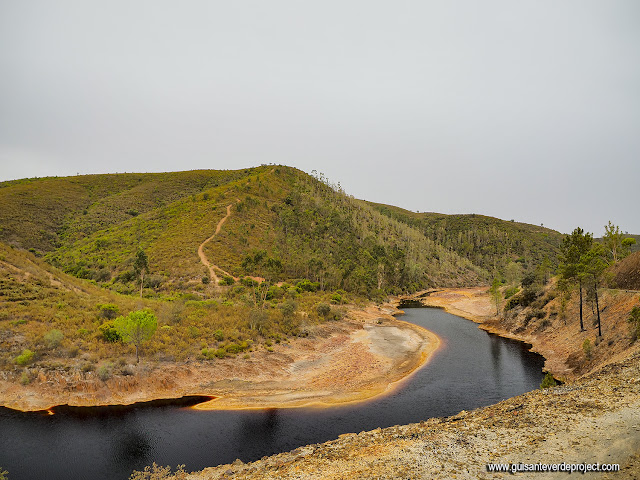 Paisaje del Río Tinto, por El Guisante Verde Project