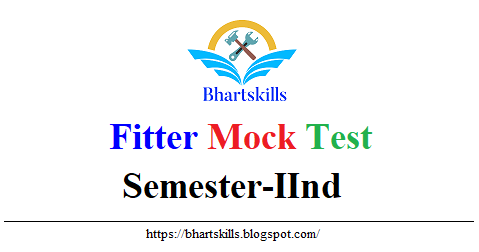 Bharat Skill Fitter Mock test