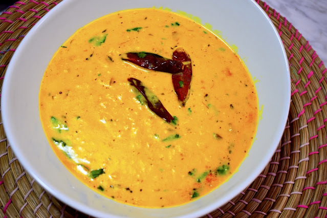 Awadhi Dal Tadka