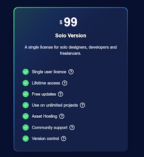 Pricing Table Using HTML and CSS