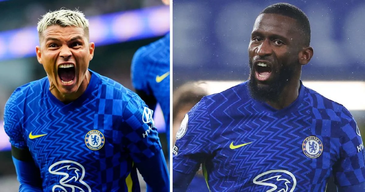 Silva, Christensen, Rudiger and Azpi - Latest update on contract situation of defenders