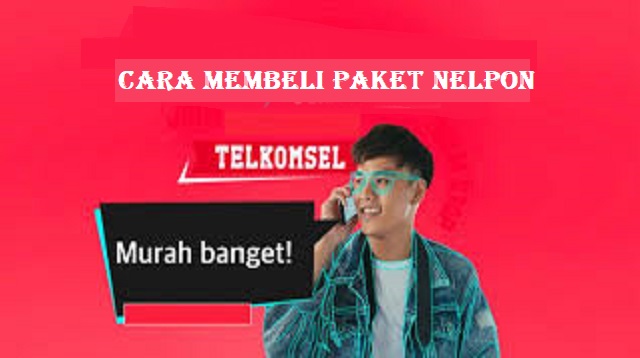  Kini menelpon bisa jadi solusi untuk saling melepas rindu bagi dua orang yang sedang berj Cara Membeli Paket Nelpon Telkomsel Terbaru