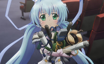 Planetarian OVAs + Movie Blu-ray