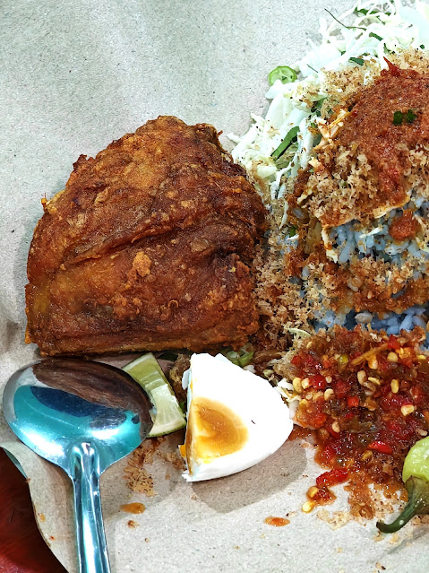 Gelang_Patah_Usop_Nasi_Kerabu_Ulu_Pulai