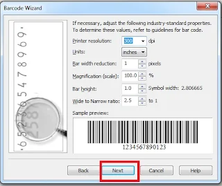 How to Create Barcode in Corel Draw in Hindi