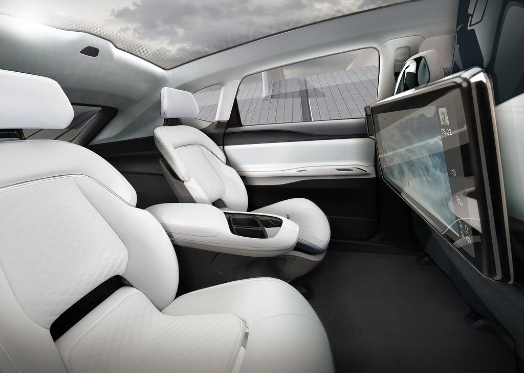 2022 Chrysler Airflow Concept