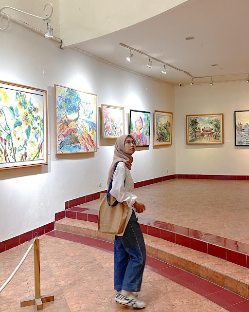 Museum Affandi Yogyakarta 2