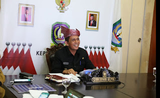 Gubernur Kepri Jadikan Kemaritiman Fokus Utama Membangun Kepri