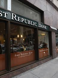 First Republic Bank