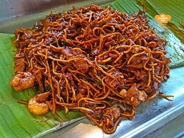 Palm Garden Putrajaya Ramadan Menu - Deep Fried Quail