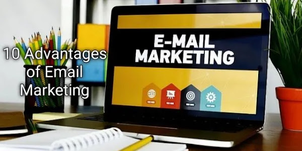 10 Advantage of Email Marketing Boost your Revenue