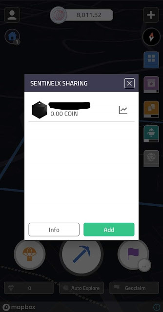 SentinelX Sharing