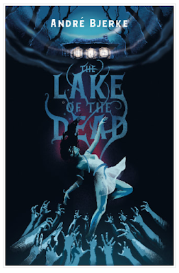The Lake of the Dead - André Bjerke (and another giveaway)