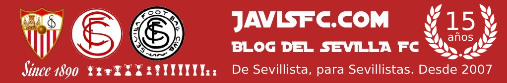 Noticias Sevilla FC - Blog Sevillista - JaviSFC.com