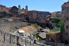 Ancient Theatre / Catania