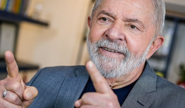 Lula favorito na eleição da fome