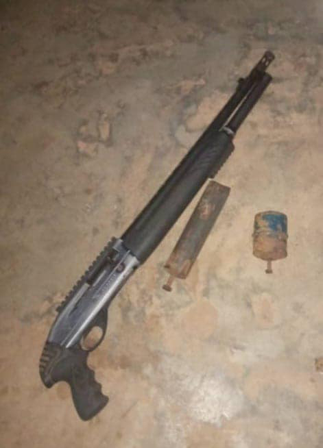 Police Operation in Anambra Leads to Kidnappers' Hideout Raid, Victim Rescue, and Recovery of Weapons