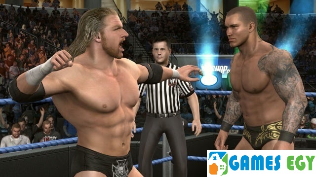تحميل لعبة مصارعة WWE Impact 2011 للكمبيوتر