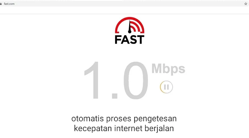 Cara Mengecek Kecepatan Internet Indihome, Simak Yuk!