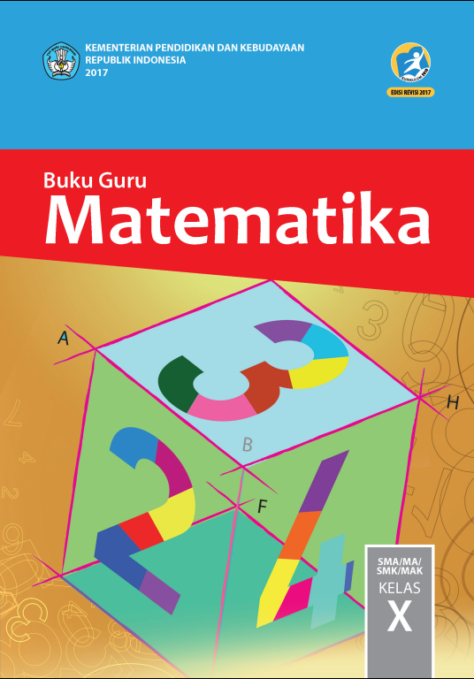 Buku Guru Matematika Kelas 10