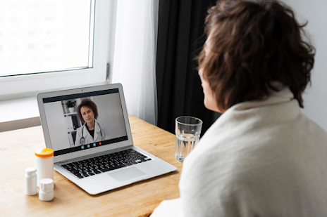 psychiatric telehealth katy